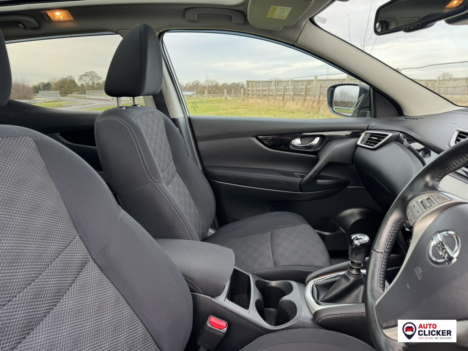 Used Nissan Qashqai 2014 for sale - 76877681: Photo 31