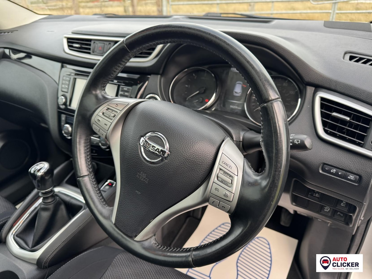 Used Nissan Qashqai 2014 for sale - 76877681: Photo 32