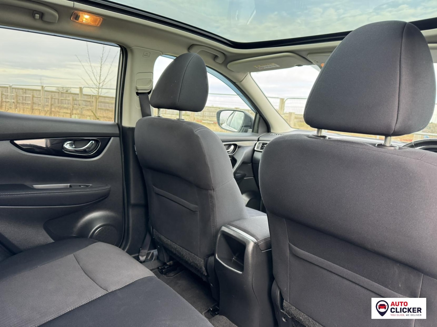 Used Nissan Qashqai 2014 for sale - 76877681: Photo 34