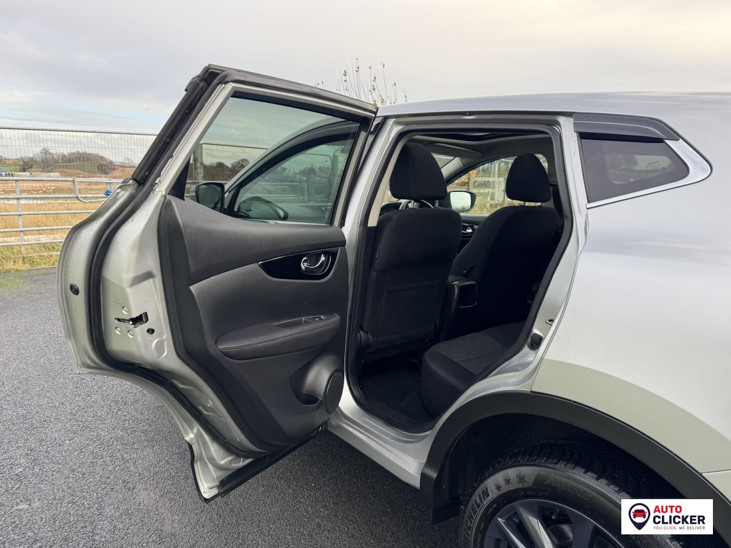 Used Nissan Qashqai 2014 for sale - 76877681: Photo 37