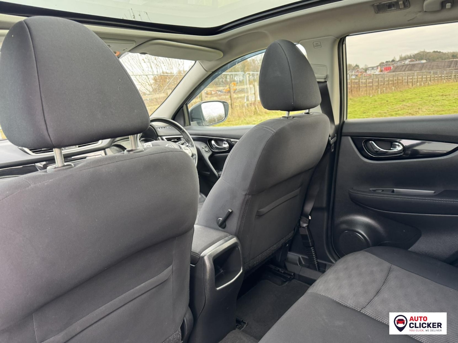 Used Nissan Qashqai 2014 for sale - 76877681: Photo 38