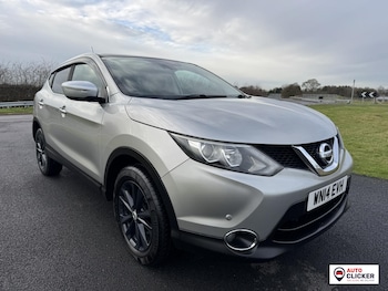Used Nissan Qashqai 2014 for sale - 76877681: Photo