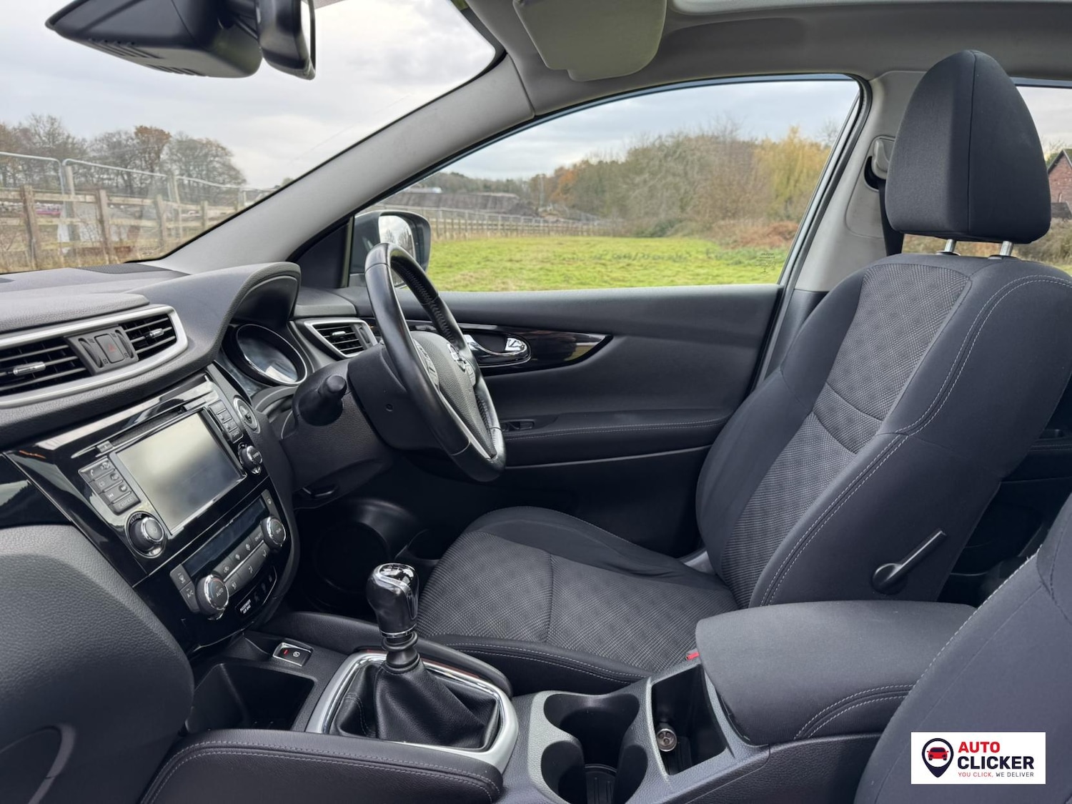 Used Nissan Qashqai 2014 for sale - 76877681: Photo 42