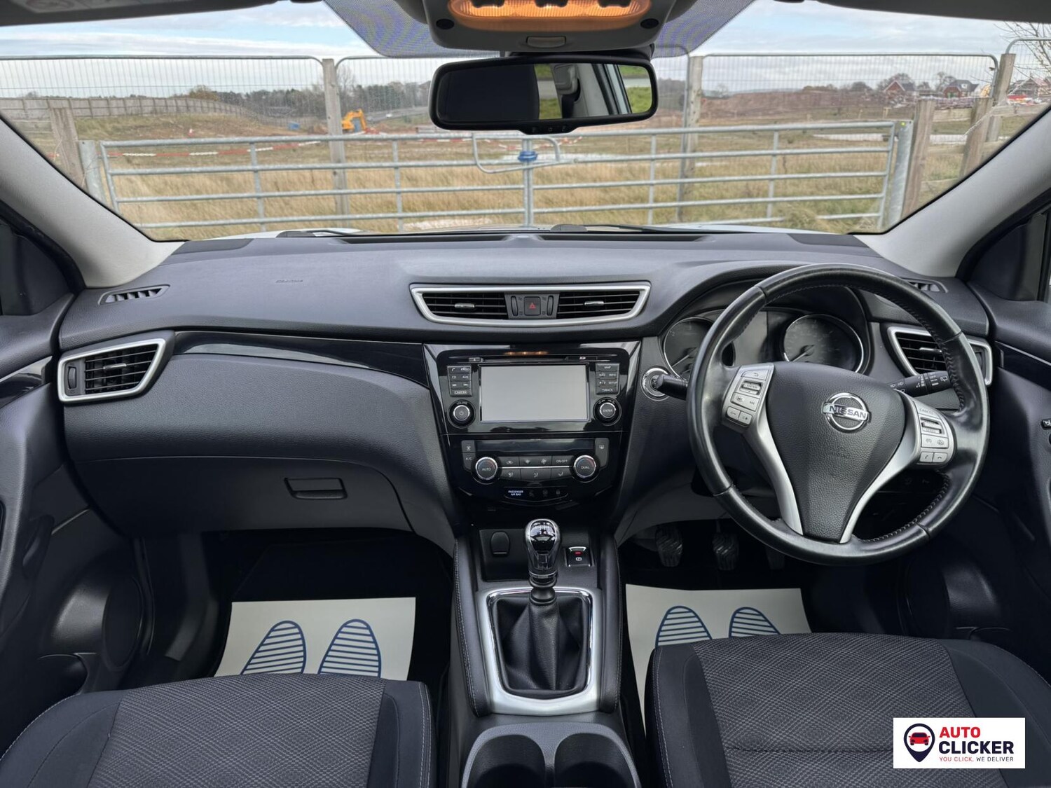 Used Nissan Qashqai 2014 for sale - 76877681: Photo 43