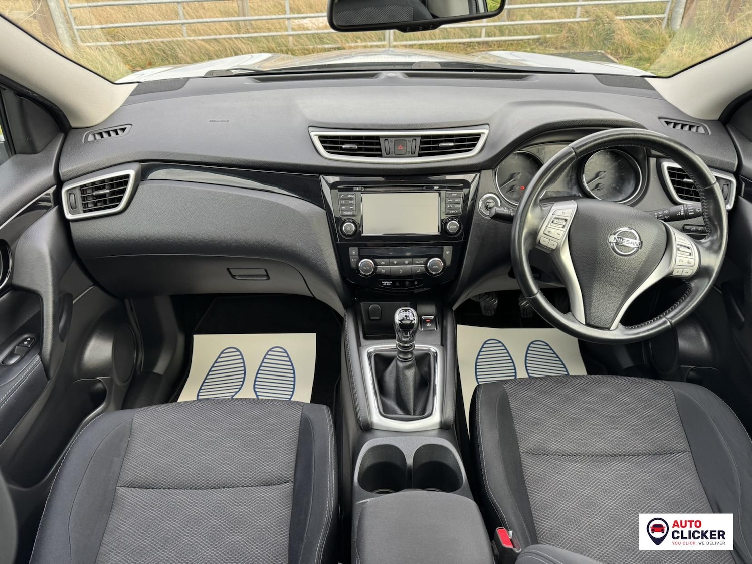 Used Nissan Qashqai 2014 for sale - 76877681: Photo 44