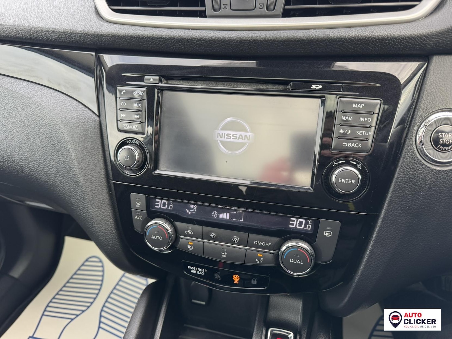 Used Nissan Qashqai 2014 for sale - 76877681: Photo 49