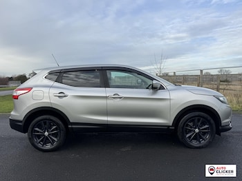 Used Nissan Qashqai 2014 for sale - 76877681: Photo