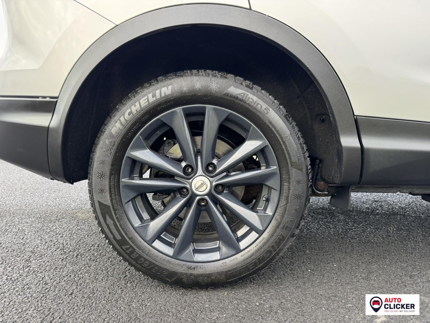 Used Nissan Qashqai 2014 for sale - 76877681: Photo 5