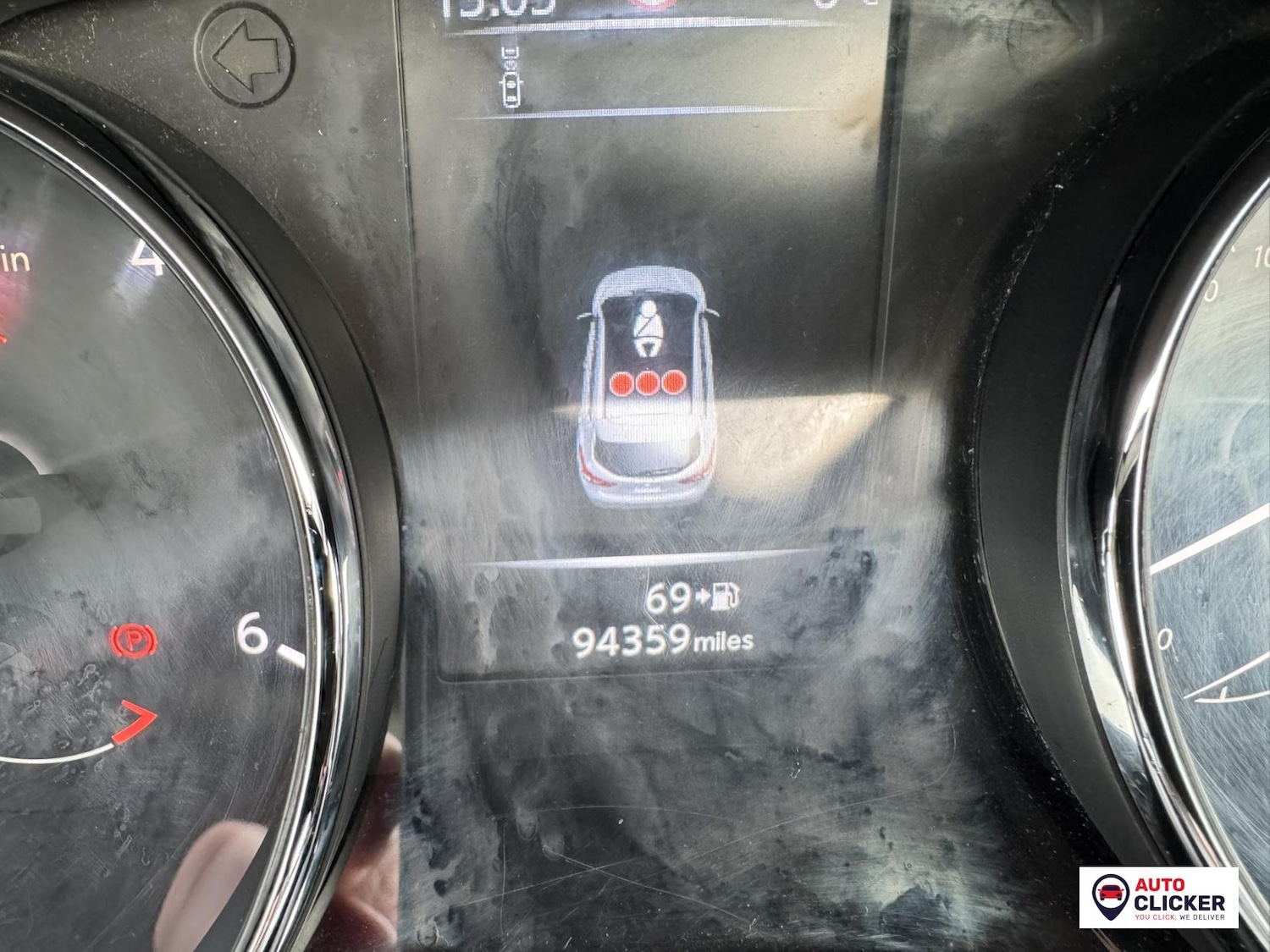 Used Nissan Qashqai 2014 for sale - 76877681: Photo 53