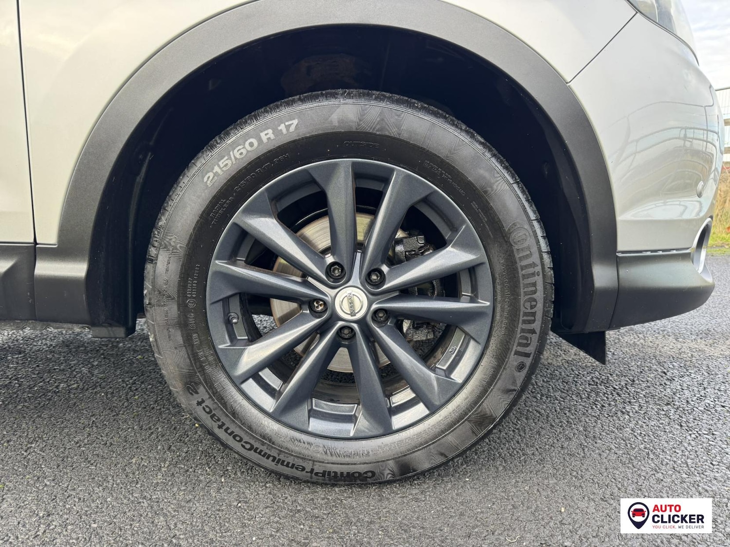 Used Nissan Qashqai 2014 for sale - 76877681: Photo 6