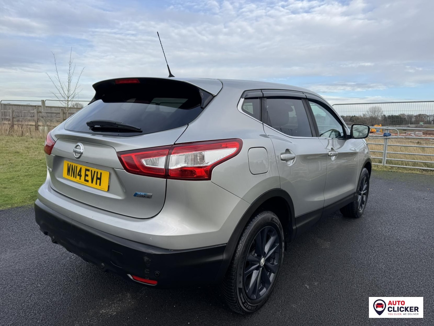 Used Nissan Qashqai 2014 for sale - 76877681: Photo 7