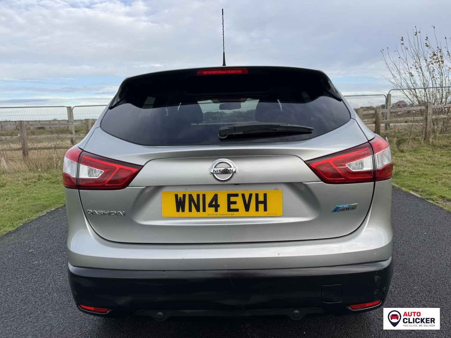 Used Nissan Qashqai 2014 for sale - 76877681: Photo 8