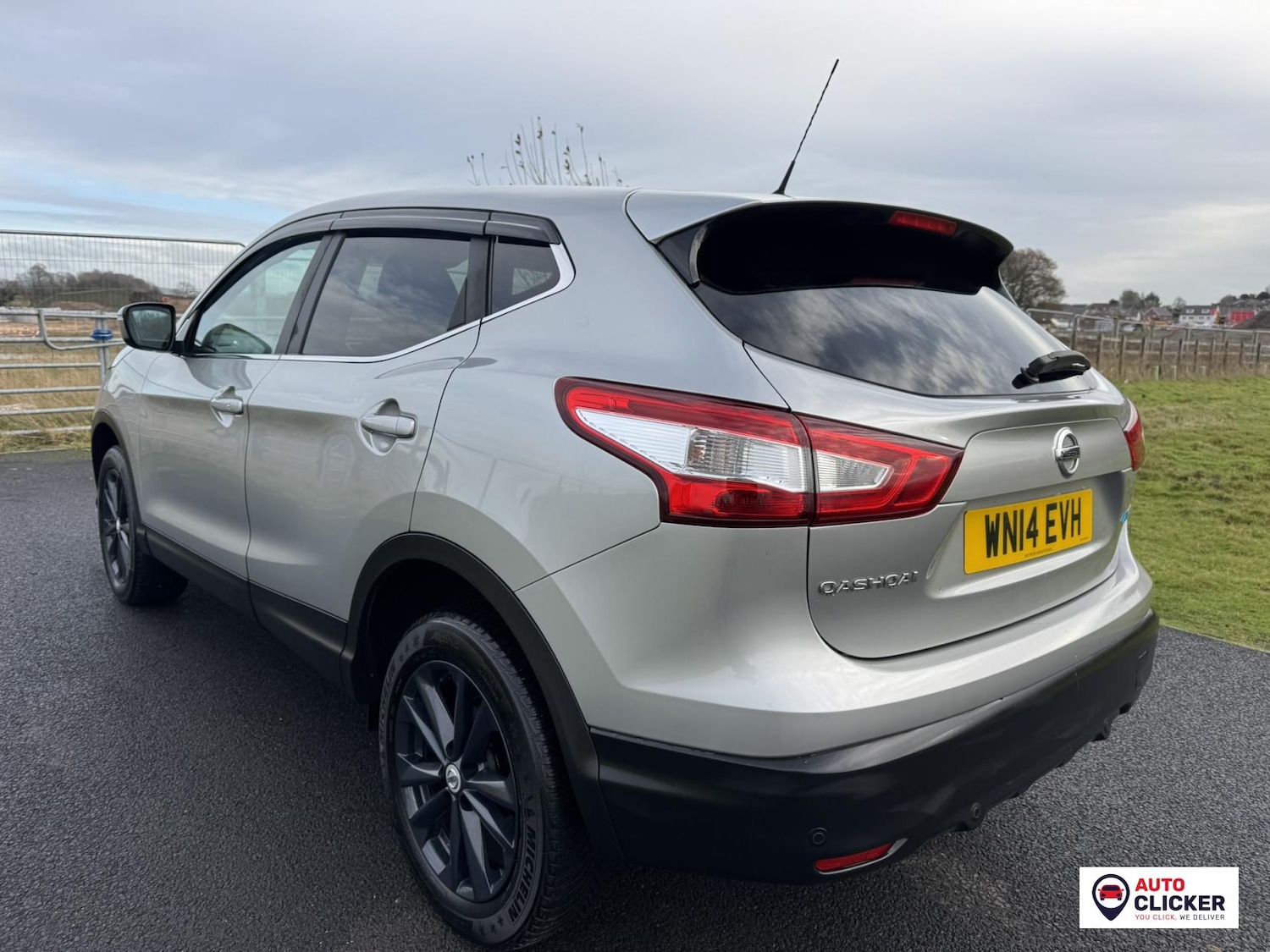 Used Nissan Qashqai 2014 for sale - 76877681: Photo 9