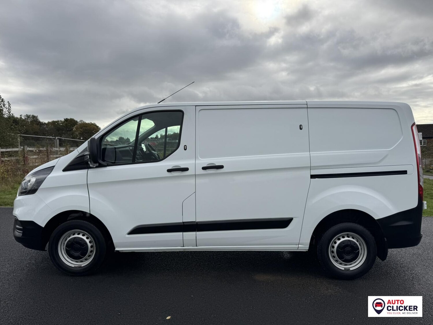 Used Ford Transit Custom 2020 for sale - 76394051: Photo 10