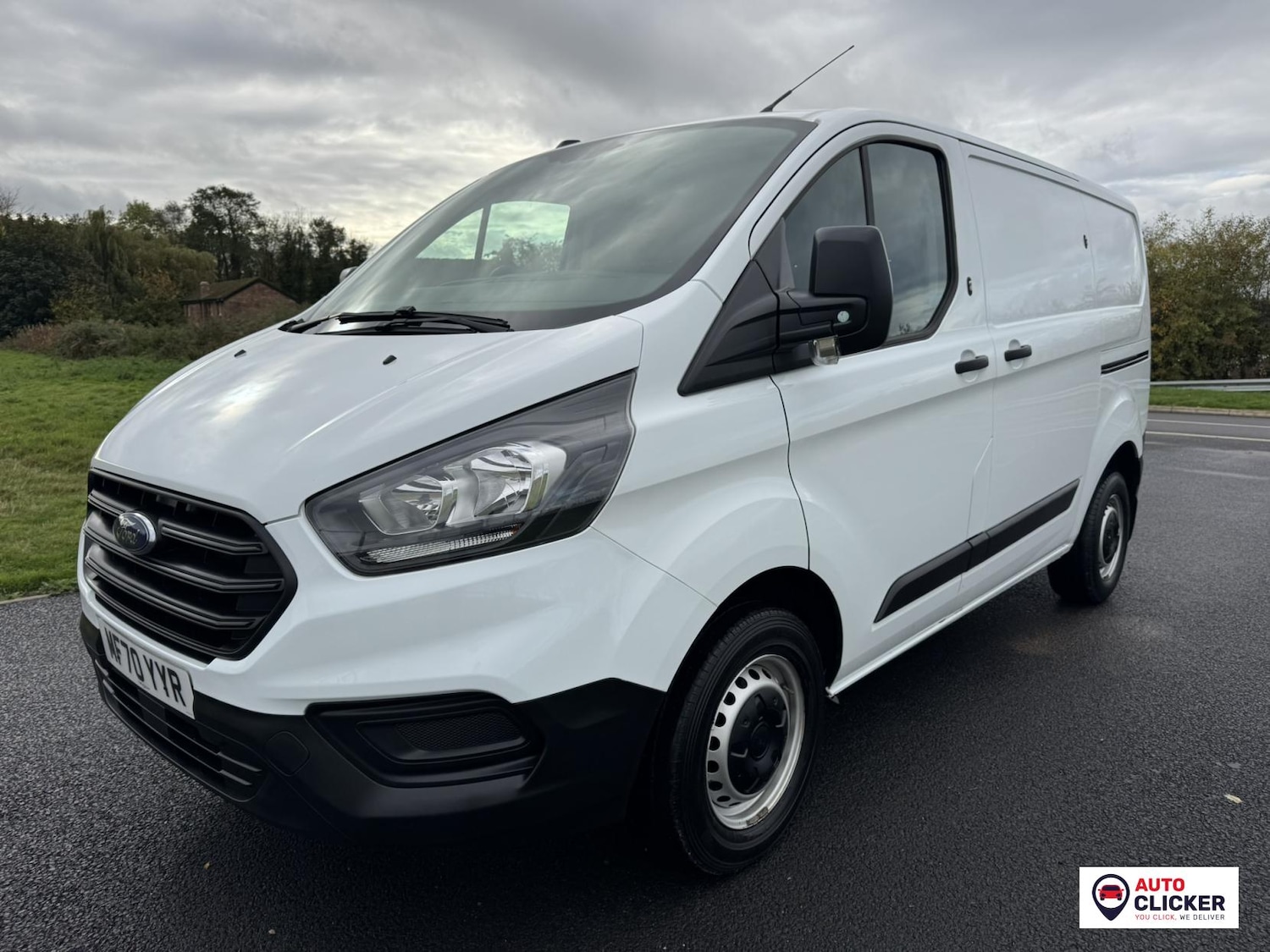 Used Ford Transit Custom 2020 for sale - 76394051: Photo 13