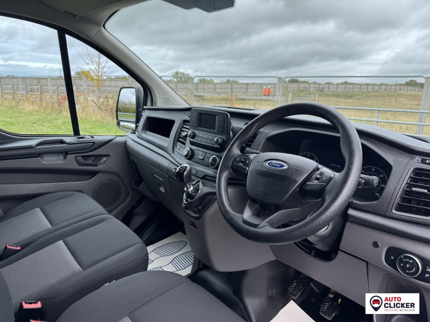 Used Ford Transit Custom 2020 for sale - 76394051: Photo 14