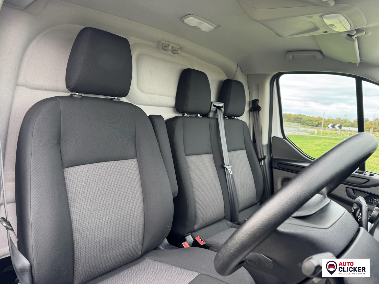 Used Ford Transit Custom 2020 for sale - 76394051: Photo 15