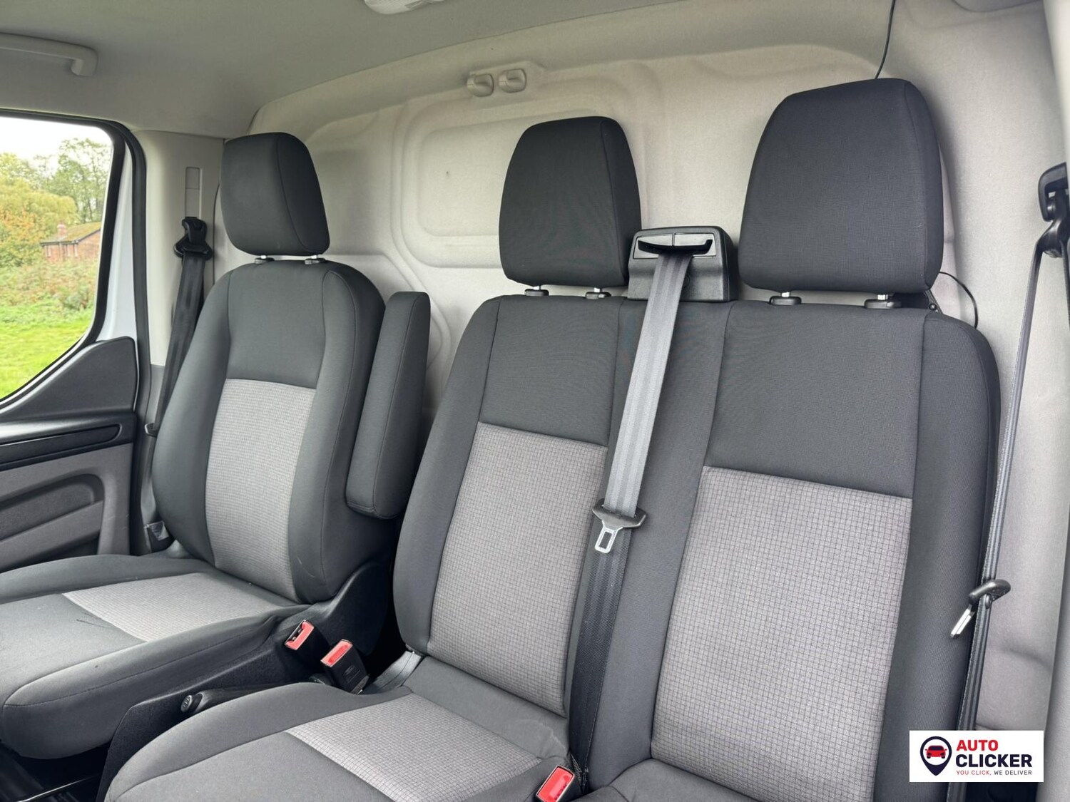 Used Ford Transit Custom 2020 for sale - 76394051: Photo 18