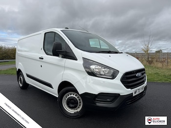 Ford - Transit Custom