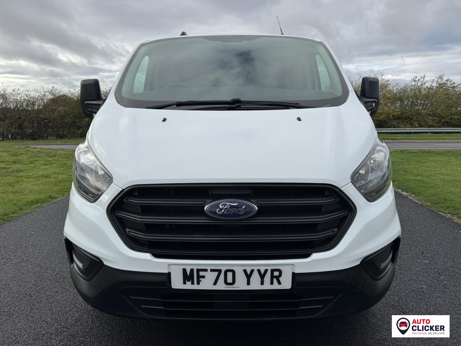 Used Ford Transit Custom 2020 for sale - 76394051: Photo 2