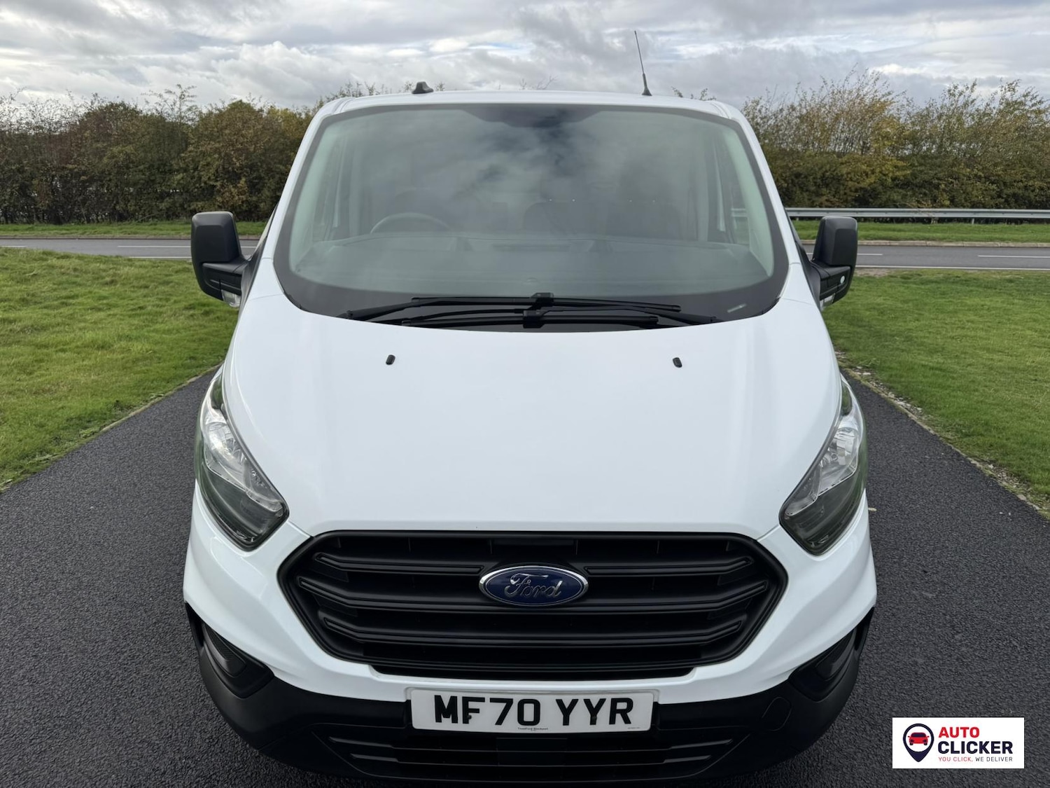 Used Ford Transit Custom 2020 for sale - 76394051: Photo 22