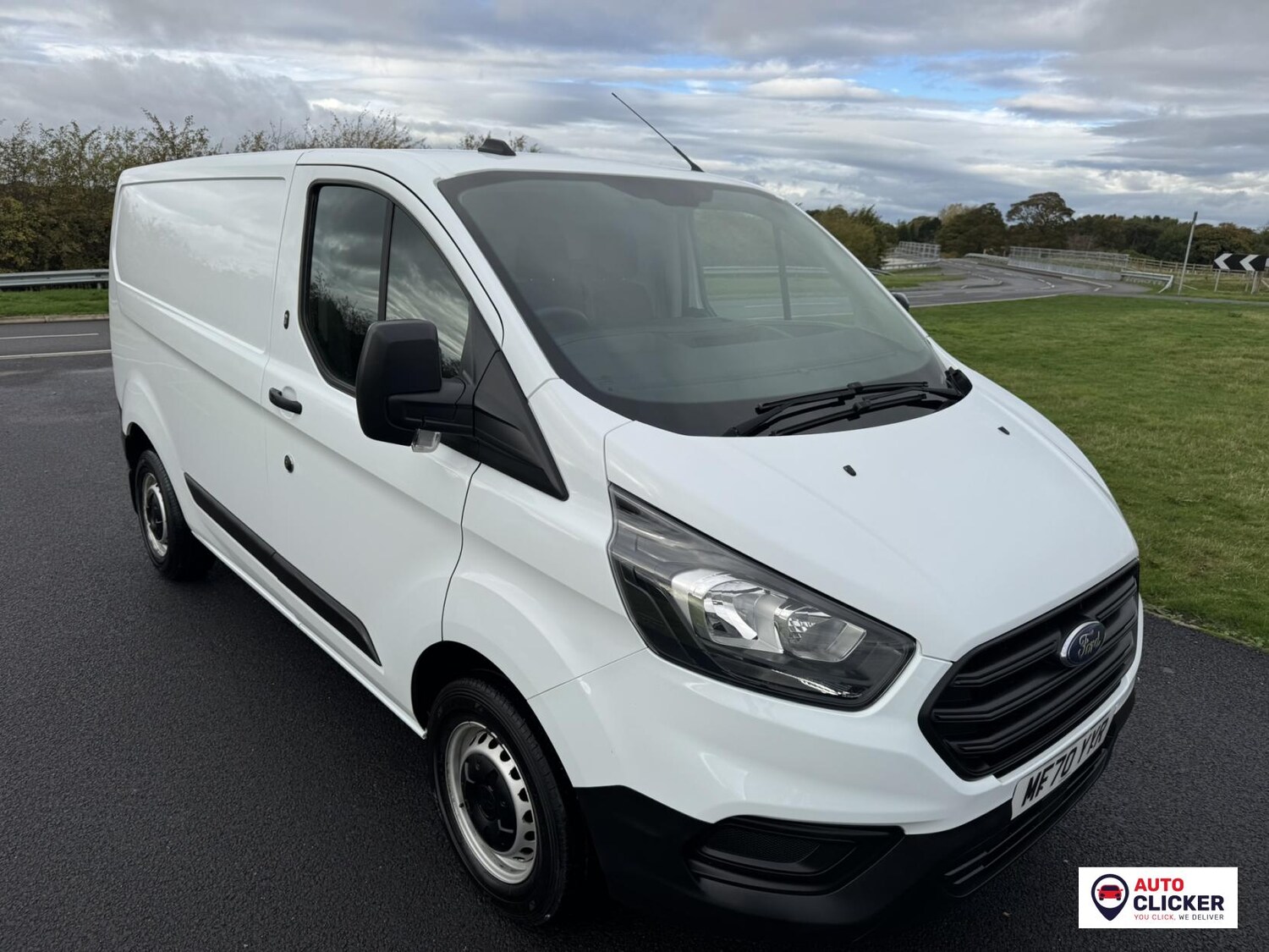 Used Ford Transit Custom 2020 for sale - 76394051: Photo 23