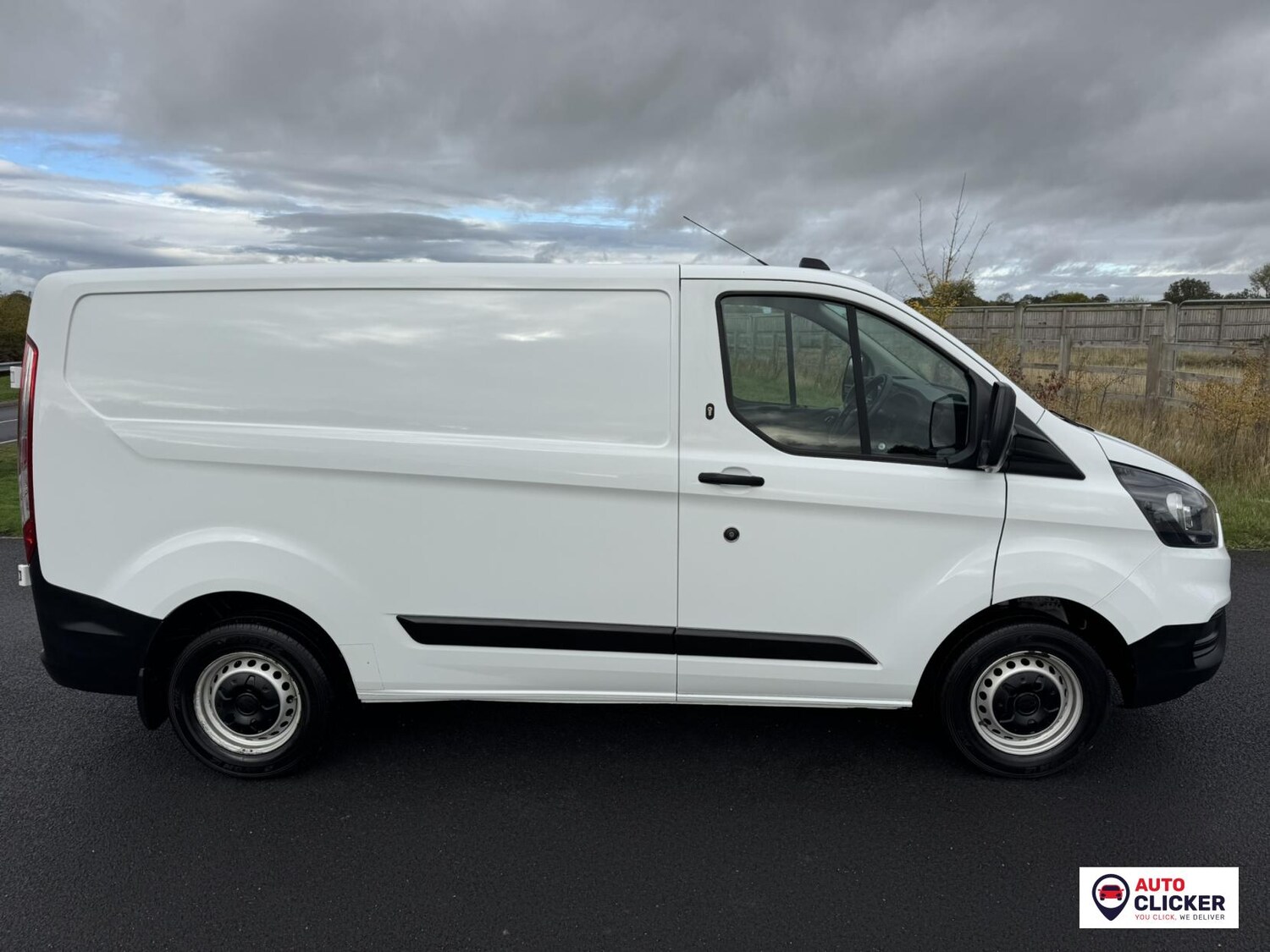 Used Ford Transit Custom 2020 for sale - 76394051: Photo 24