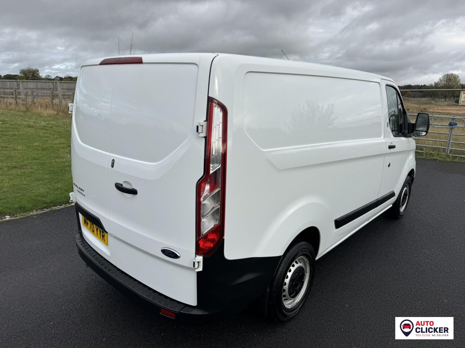 Used Ford Transit Custom 2020 for sale - 76394051: Photo 25