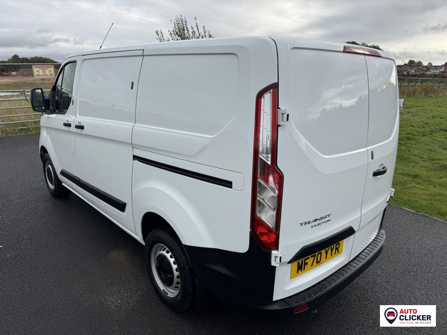 Used Ford Transit Custom 2020 for sale - 76394051: Photo 27