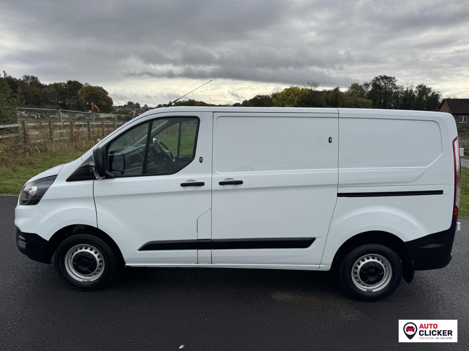 Used Ford Transit Custom 2020 for sale - 76394051: Photo 28