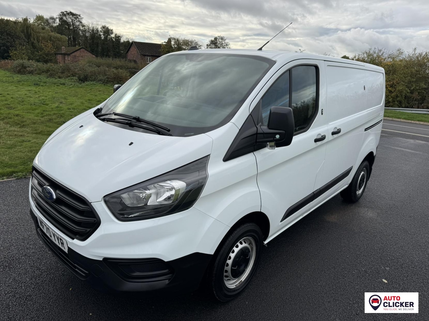 Used Ford Transit Custom 2020 for sale - 76394051: Photo 29