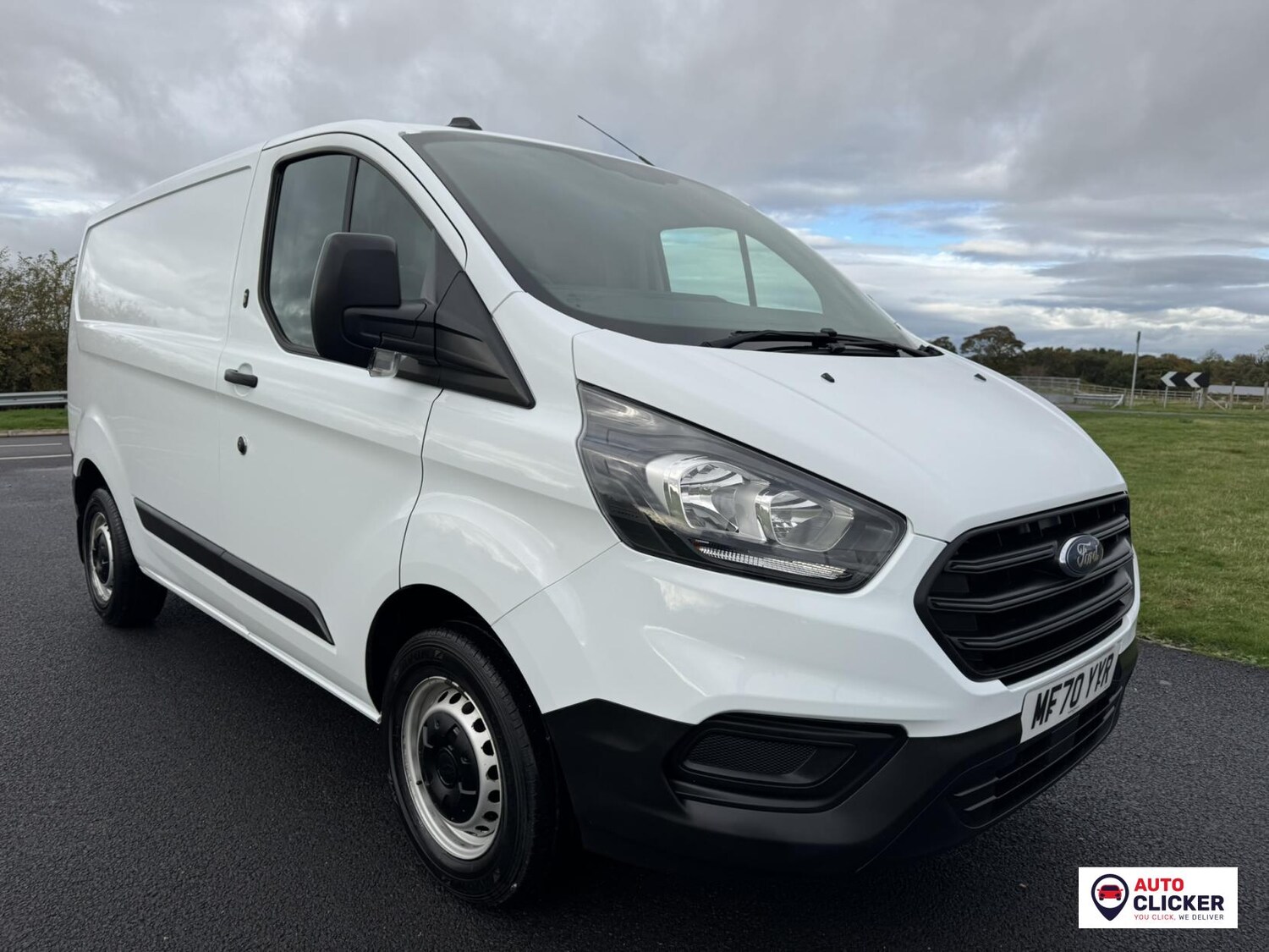Used Ford Transit Custom 2020 for sale - 76394051: Photo 3