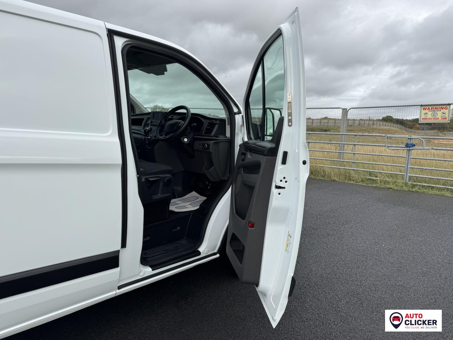 Used Ford Transit Custom 2020 for sale - 76394051: Photo 30