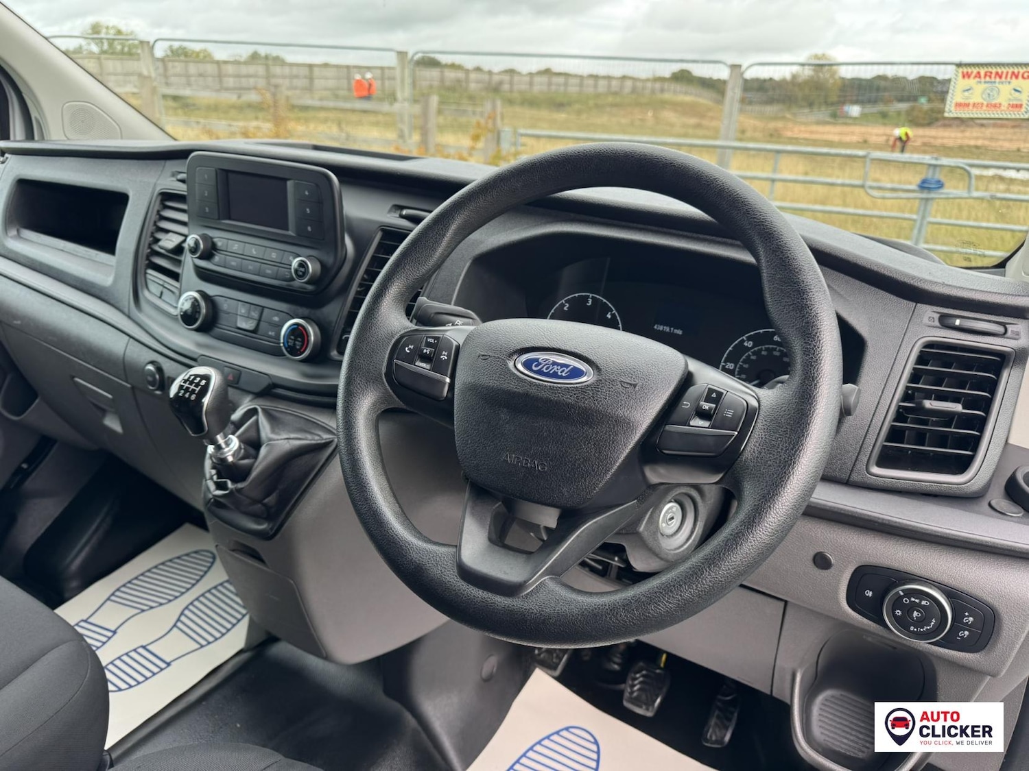 Used Ford Transit Custom 2020 for sale - 76394051: Photo 31