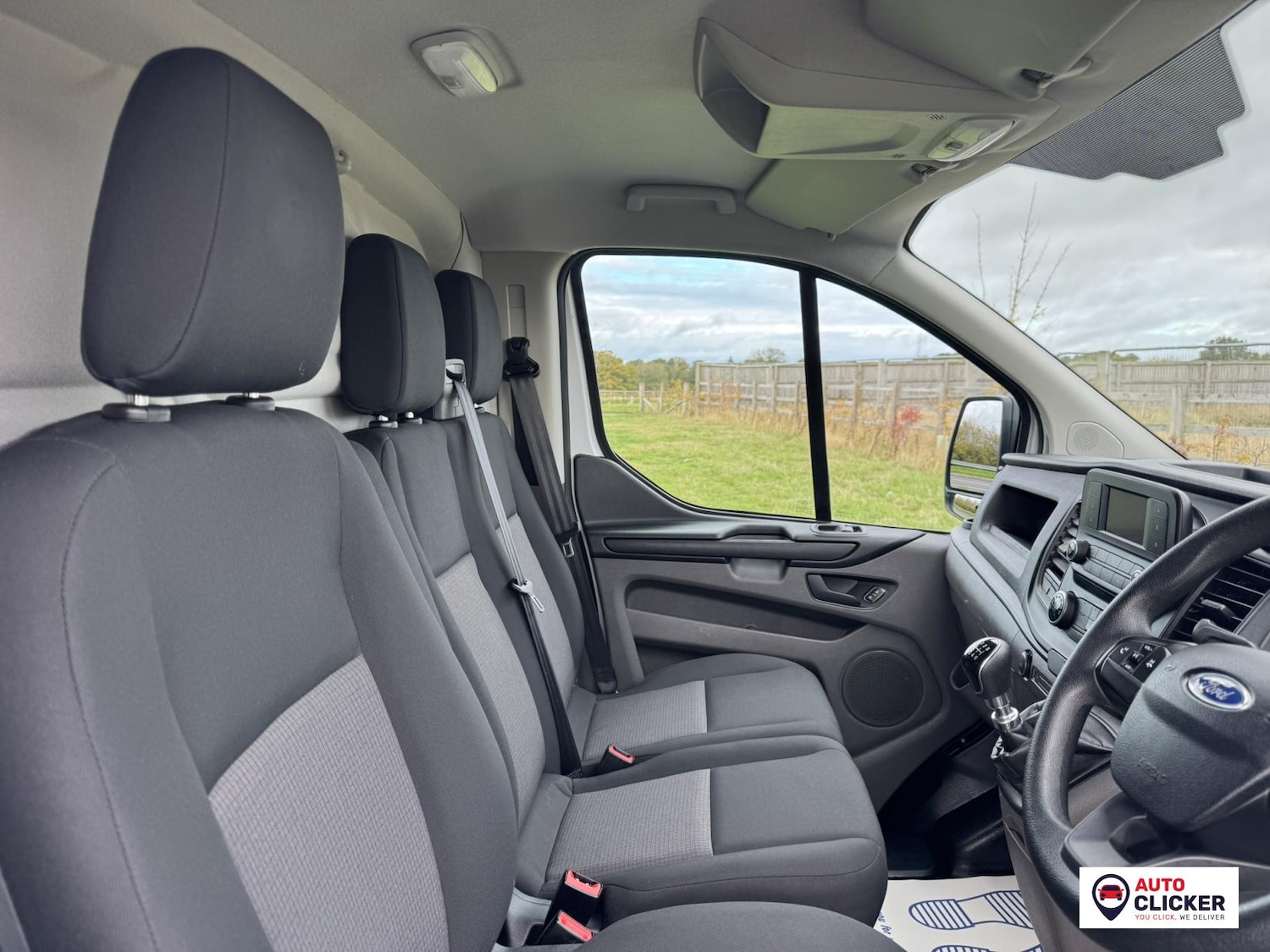 Used Ford Transit Custom 2020 for sale - 76394051: Photo 32