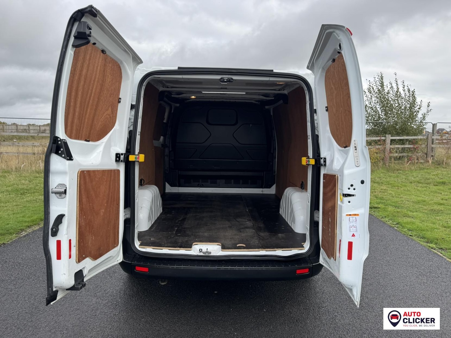 Used Ford Transit Custom 2020 for sale - 76394051: Photo 33