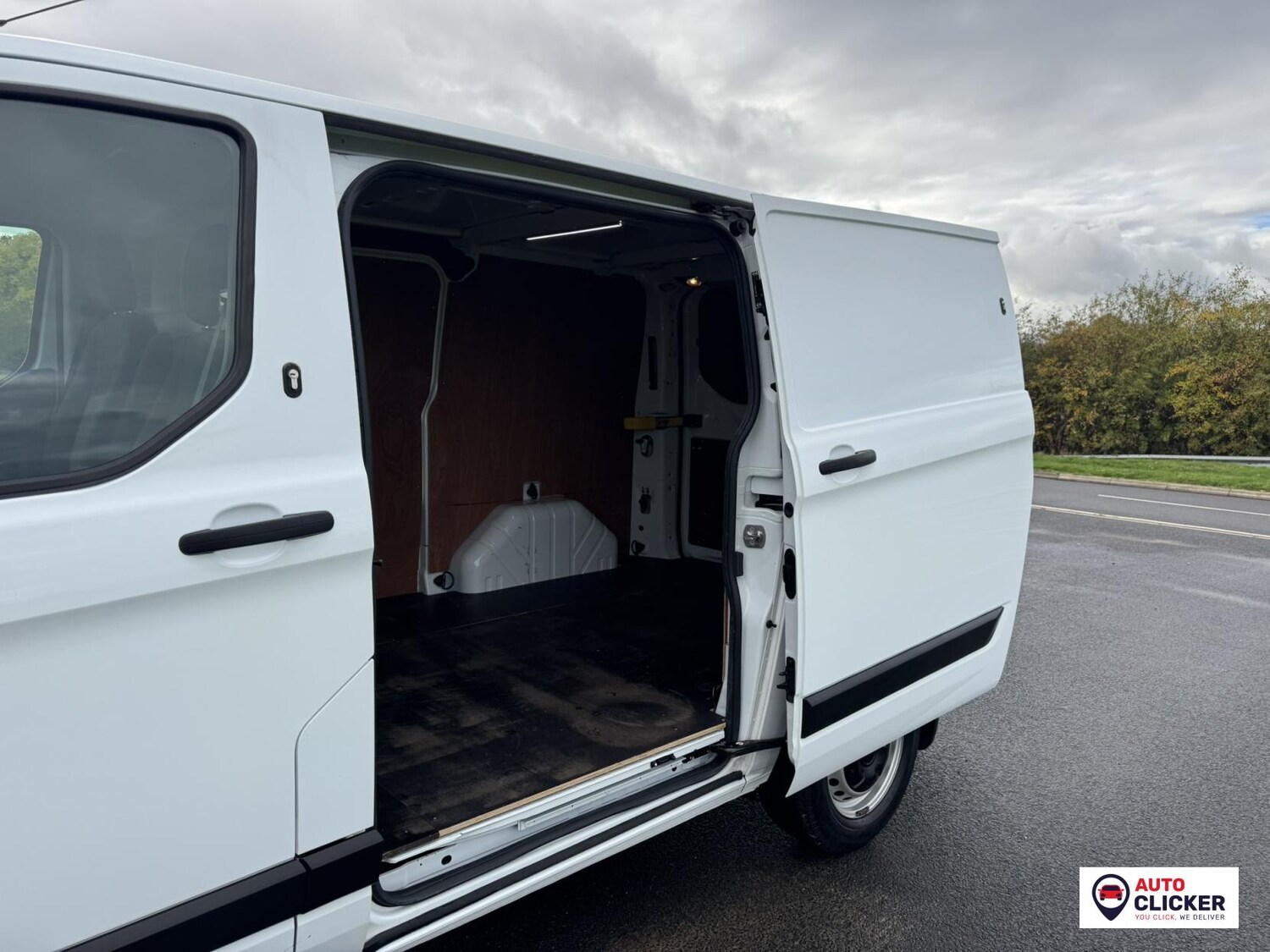 Used Ford Transit Custom 2020 for sale - 76394051: Photo 37