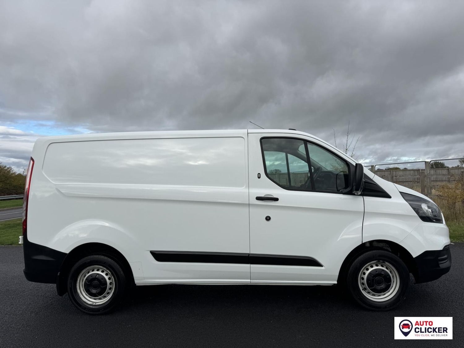 Used Ford Transit Custom 2020 for sale - 76394051: Photo 4