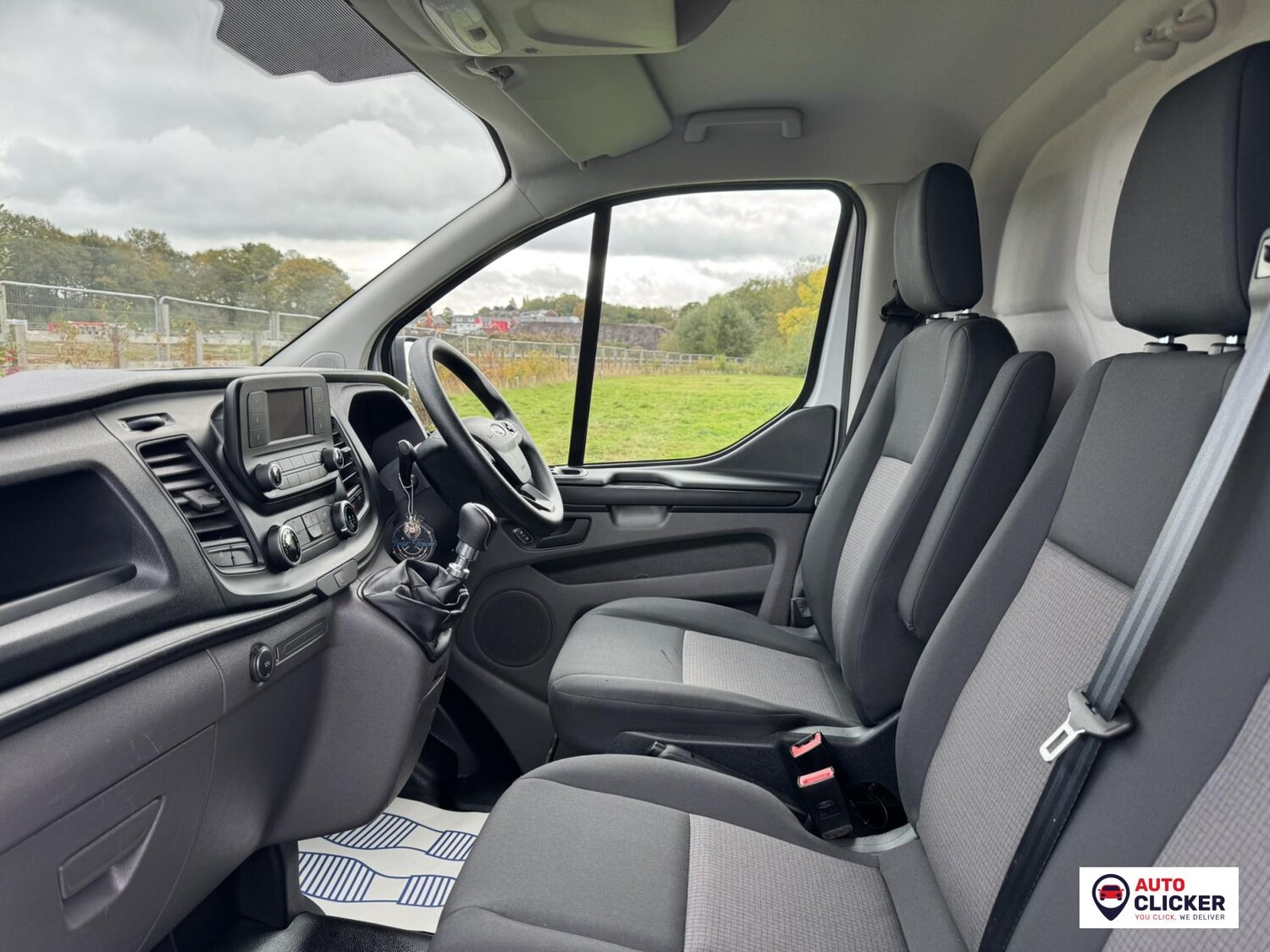 Used Ford Transit Custom 2020 for sale - 76394051: Photo 42