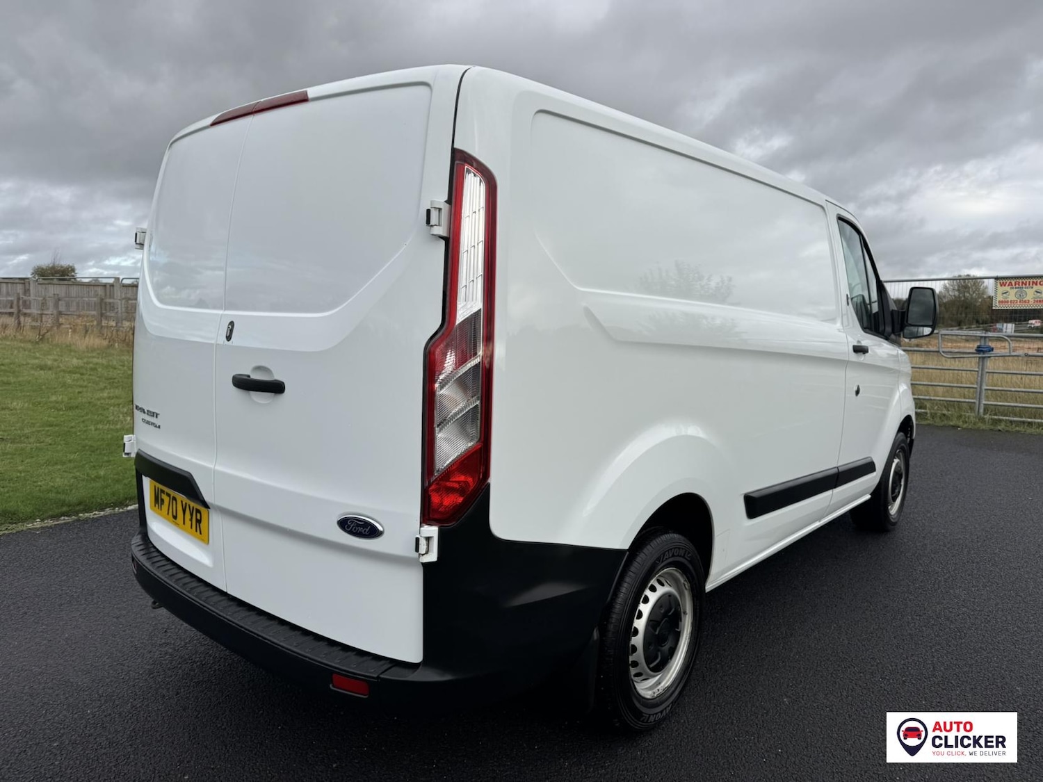 Used Ford Transit Custom 2020 for sale - 76394051: Photo 7