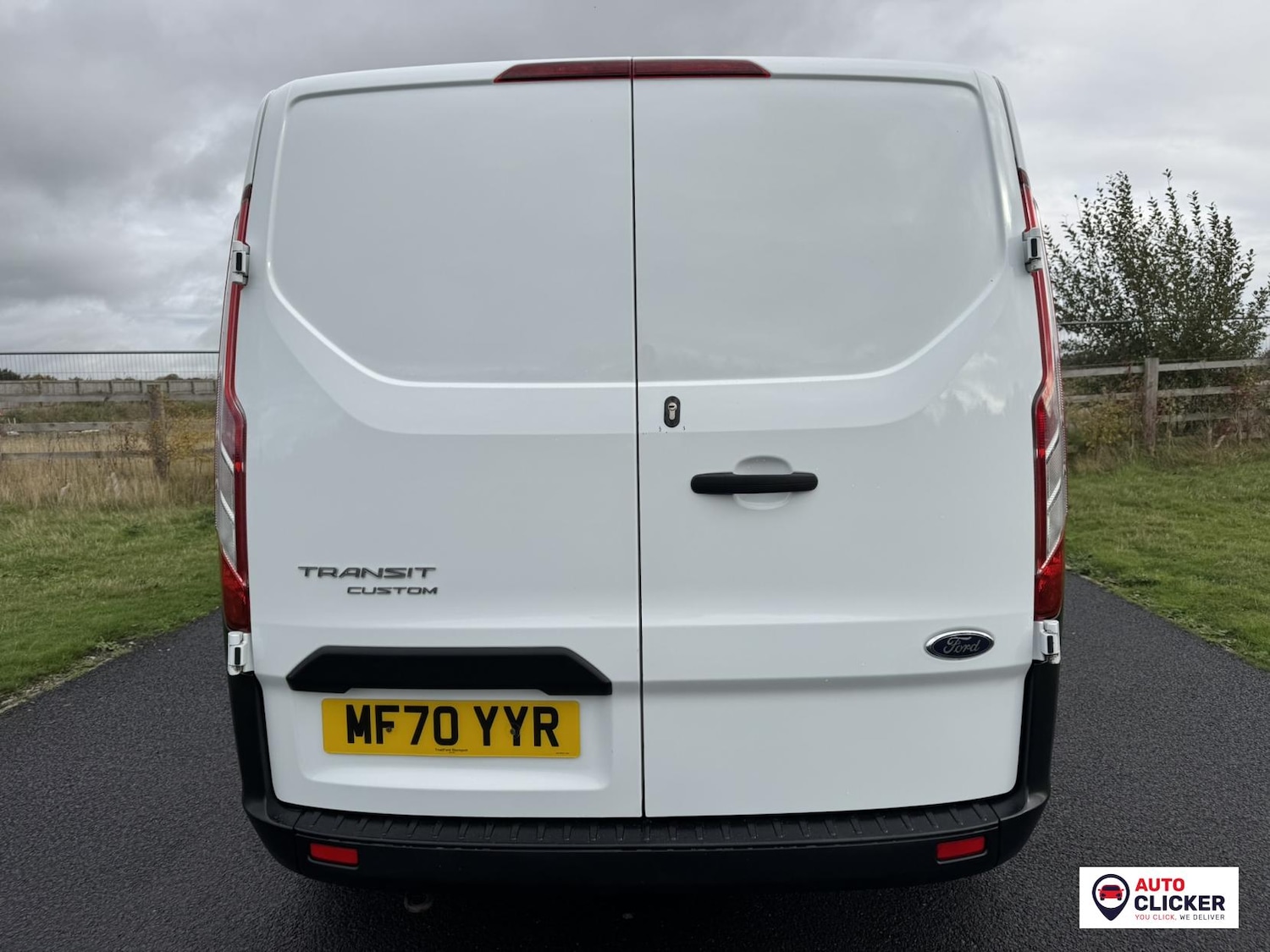 Used Ford Transit Custom 2020 for sale - 76394051: Photo 8