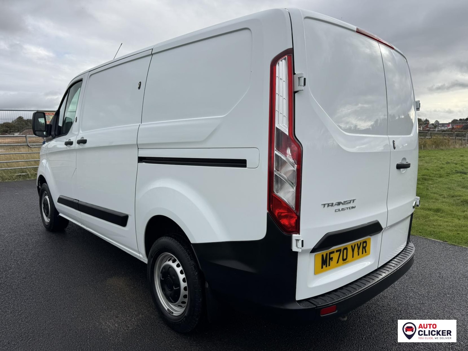 Used Ford Transit Custom 2020 for sale - 76394051: Photo 9