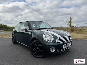 MINI - Hatch