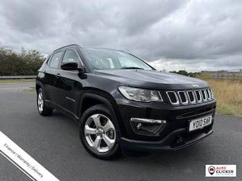 Used Jeep Compass 2019 for sale - 79664894: Photo