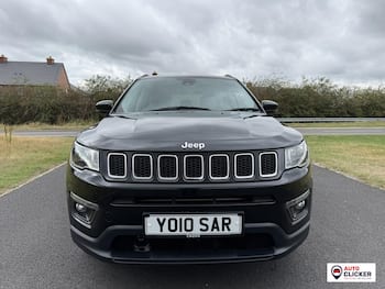 Used Jeep Compass 2019 for sale - 79664894: Photo