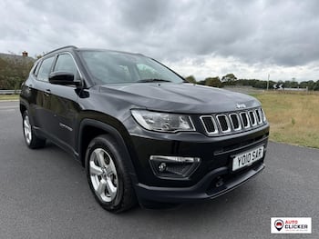 Used Jeep Compass 2019 for sale - 79664894: Photo