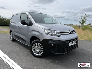 Used Citroen Berlingo 2020 for sale - 79057570: Photo