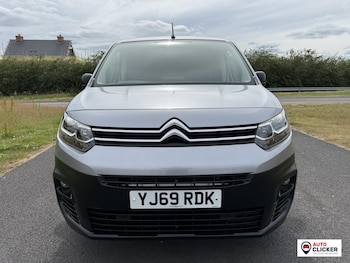 Used Citroen Berlingo 2020 for sale - 79057570: Photo