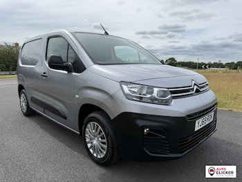 Used Citroen Berlingo 2020 for sale - 79057570: Photo