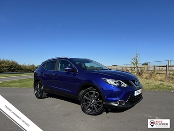 Used Nissan Qashqai 2014 for sale - 76092254: Photo